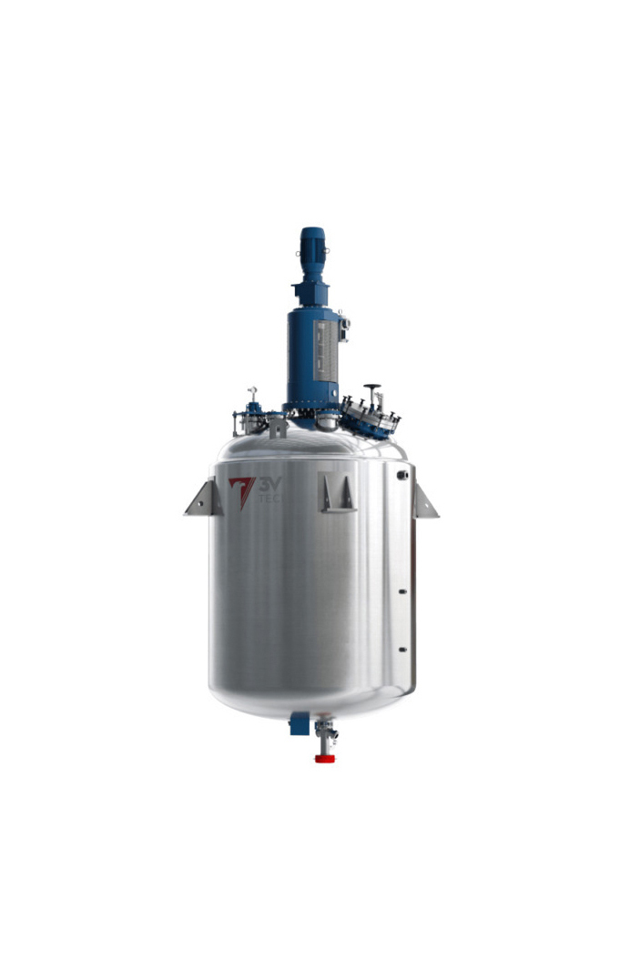 Glass lined reactor – PL type