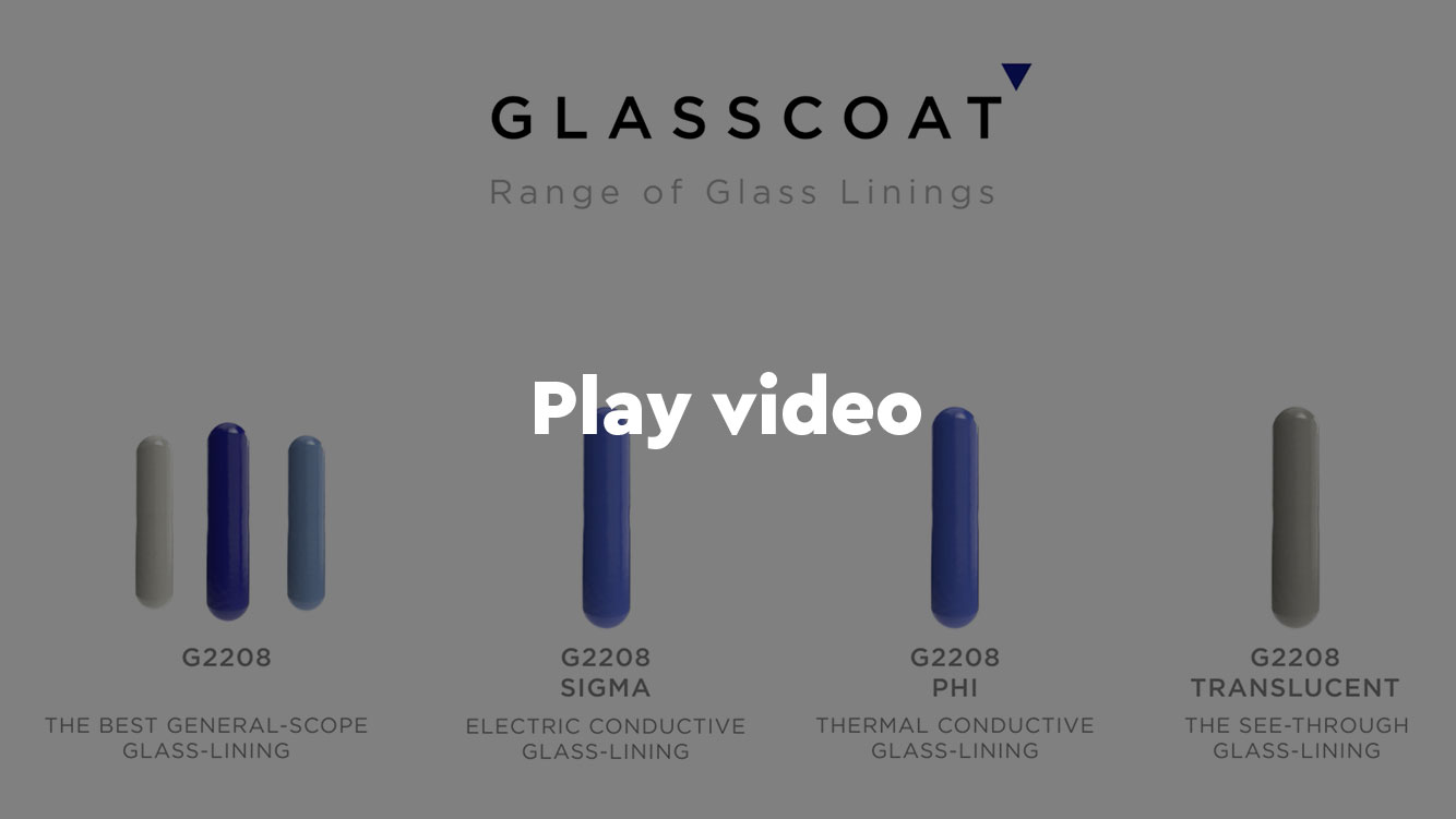 g2208 standard glass lining
