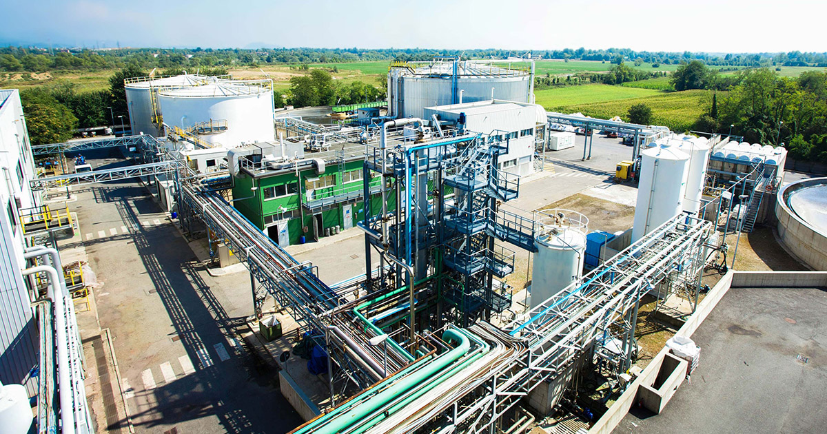 Wet oxidation – Dual TOP technology