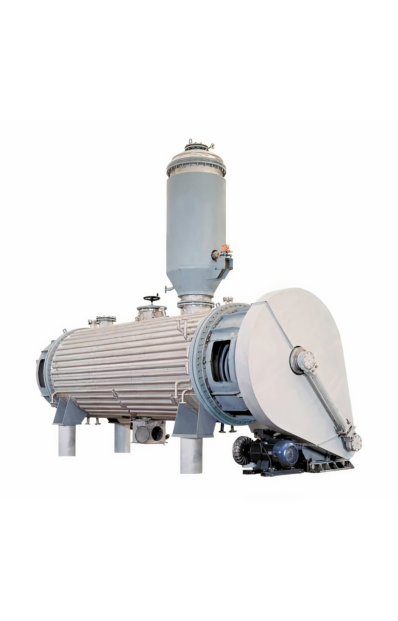 Paddle dryer – Chemidry EC