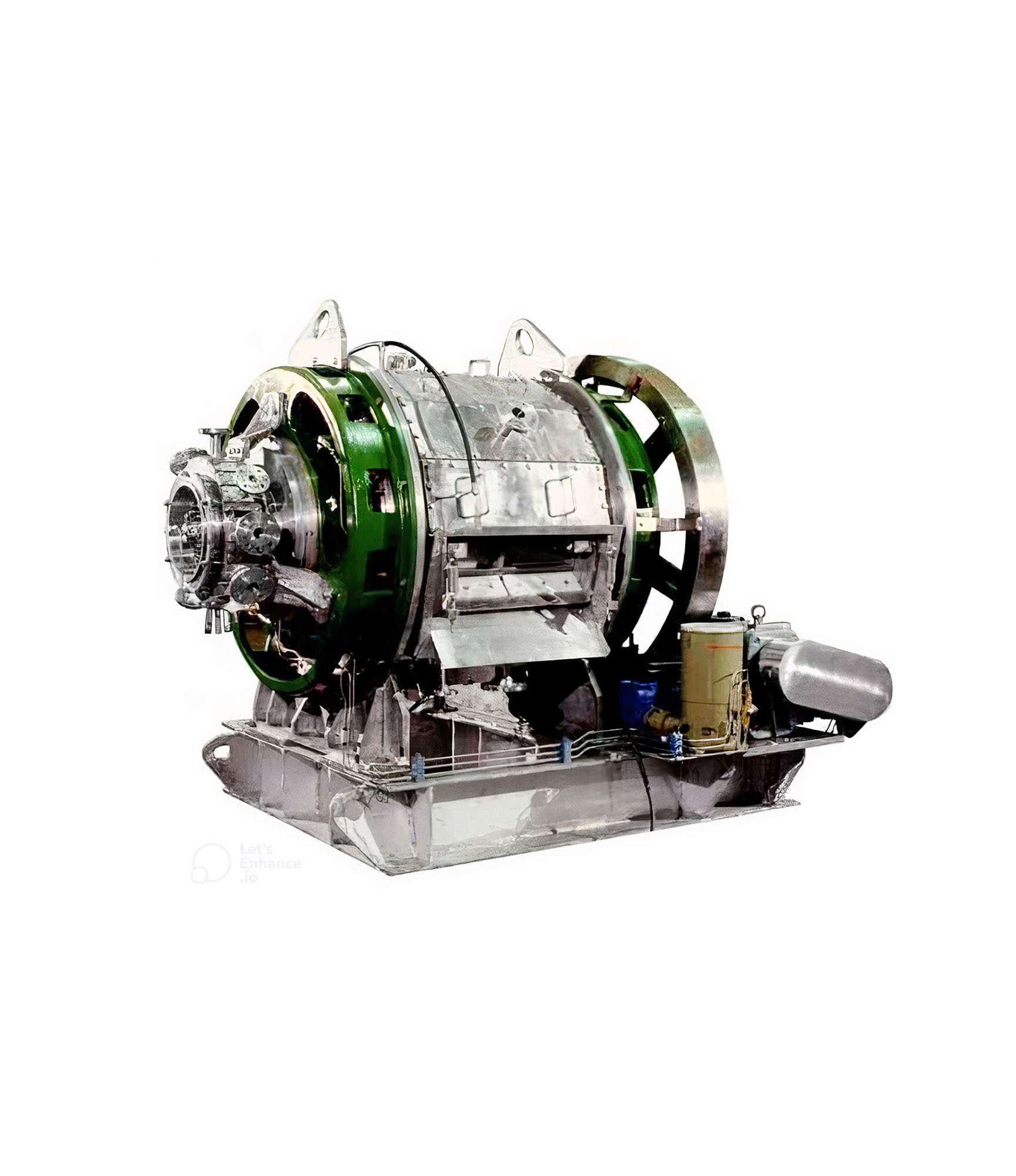 Rotary pressure filter – Rotapress FRP