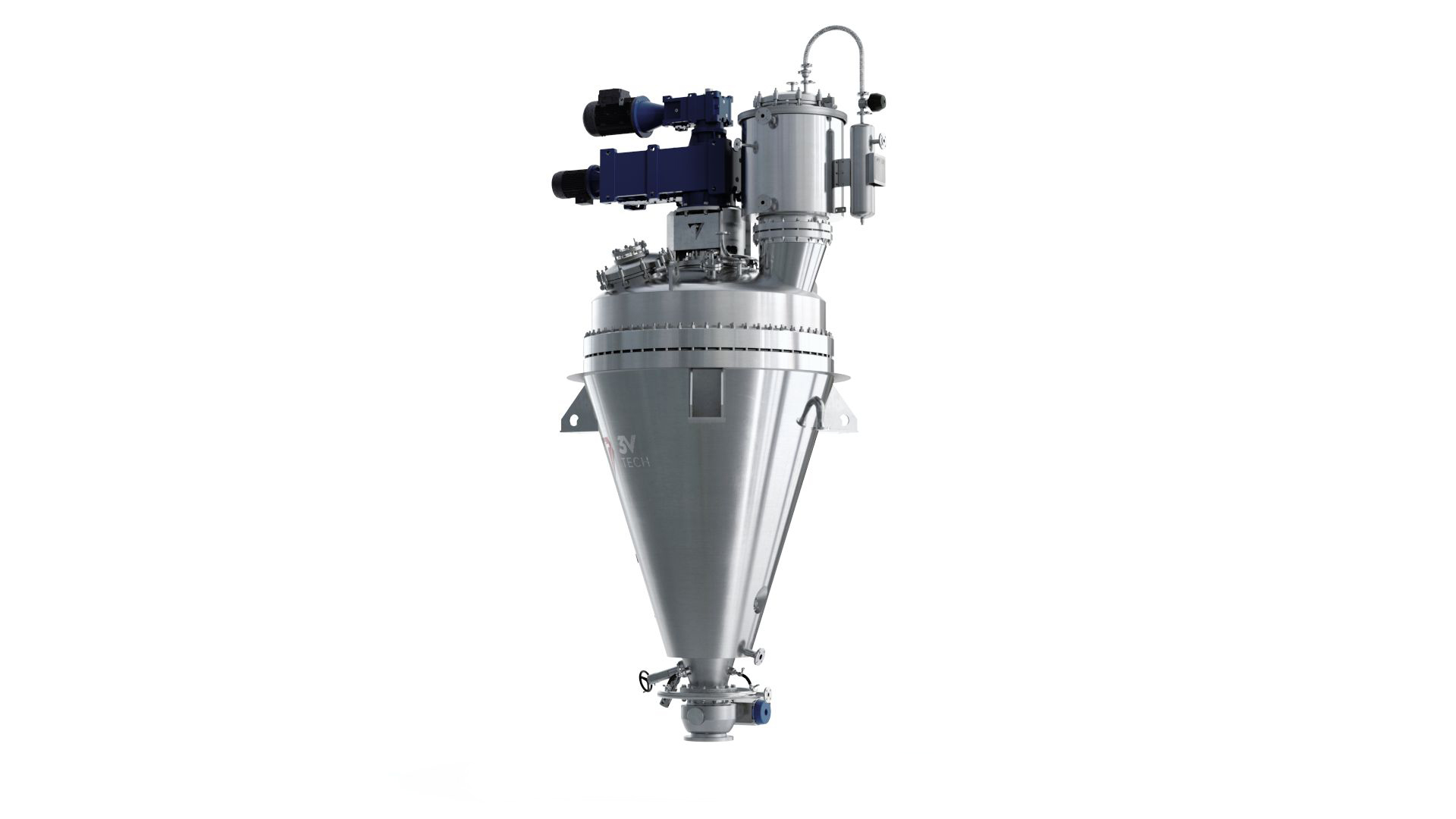 Mixer dryer – Mixodry EMV