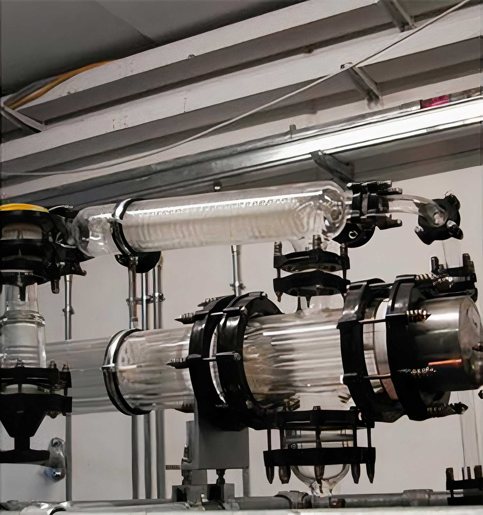 Heat exchangers