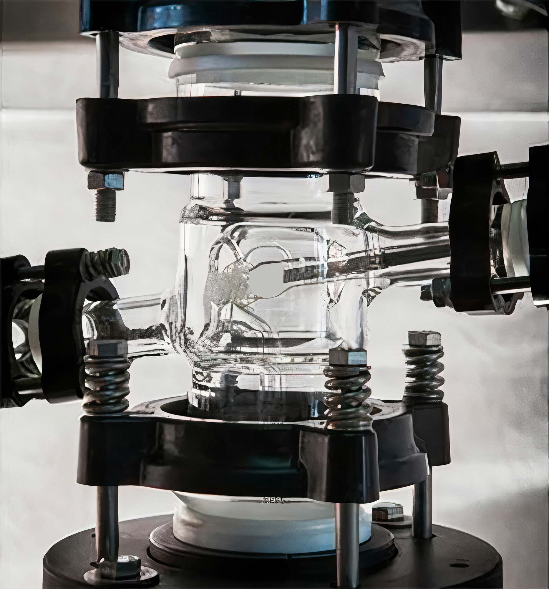 Piping, couplings & gaskets