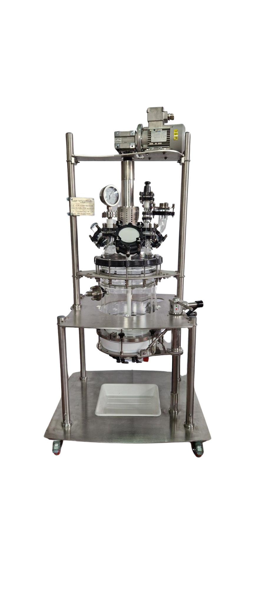 Filter reactors