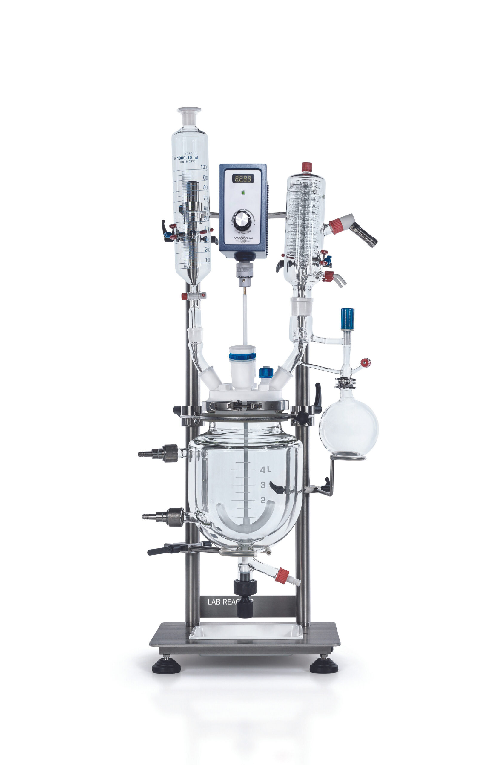 Lab scale reactors