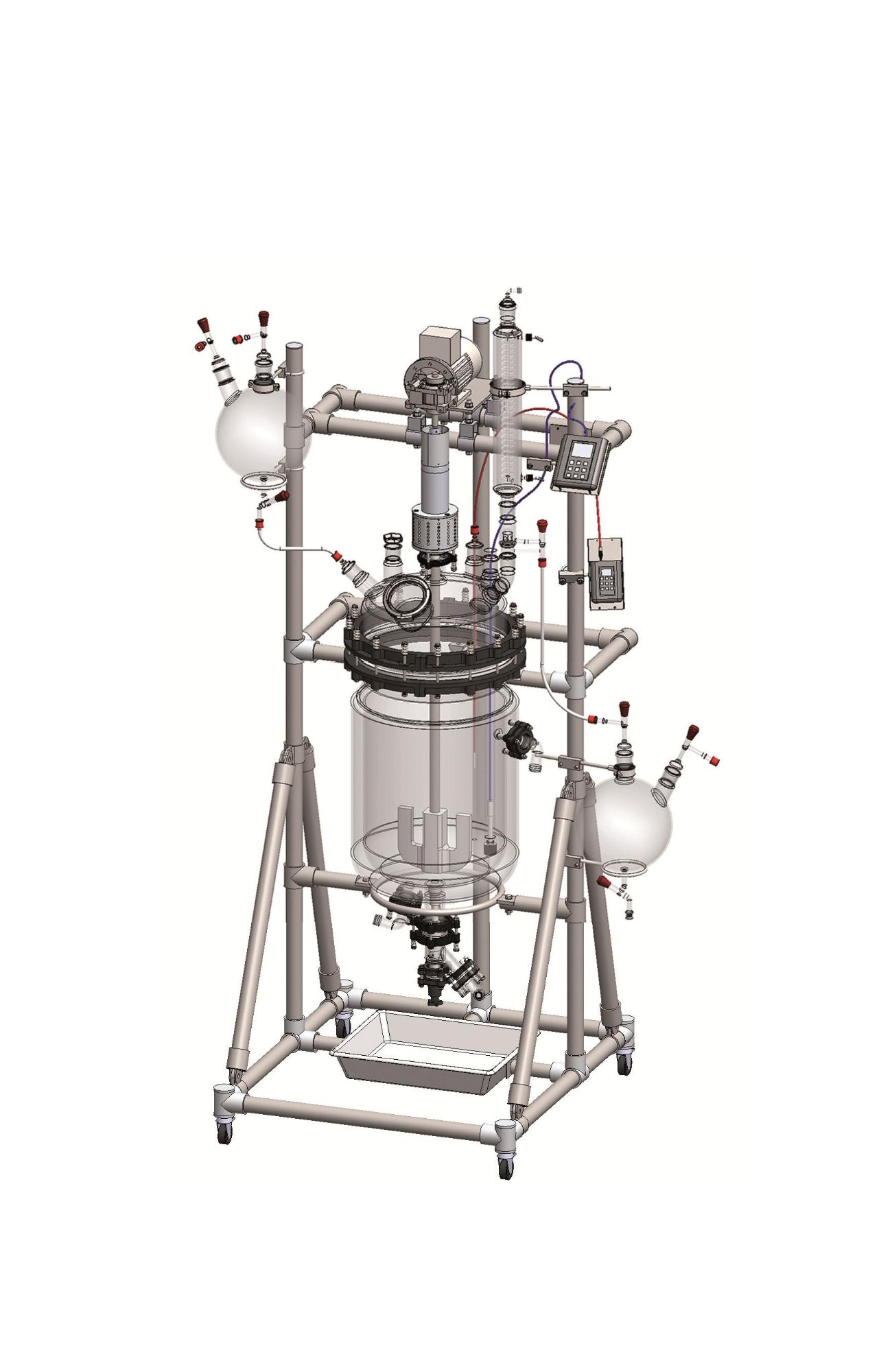 EASYCHEM reactors