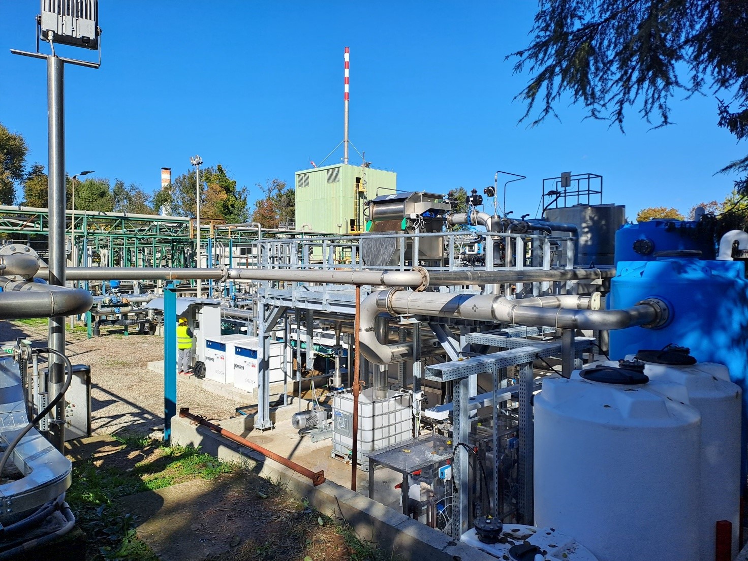 Membrane filtration systems